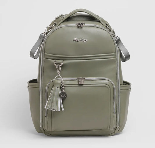 Matcha Itzy Ritzy Bookbag