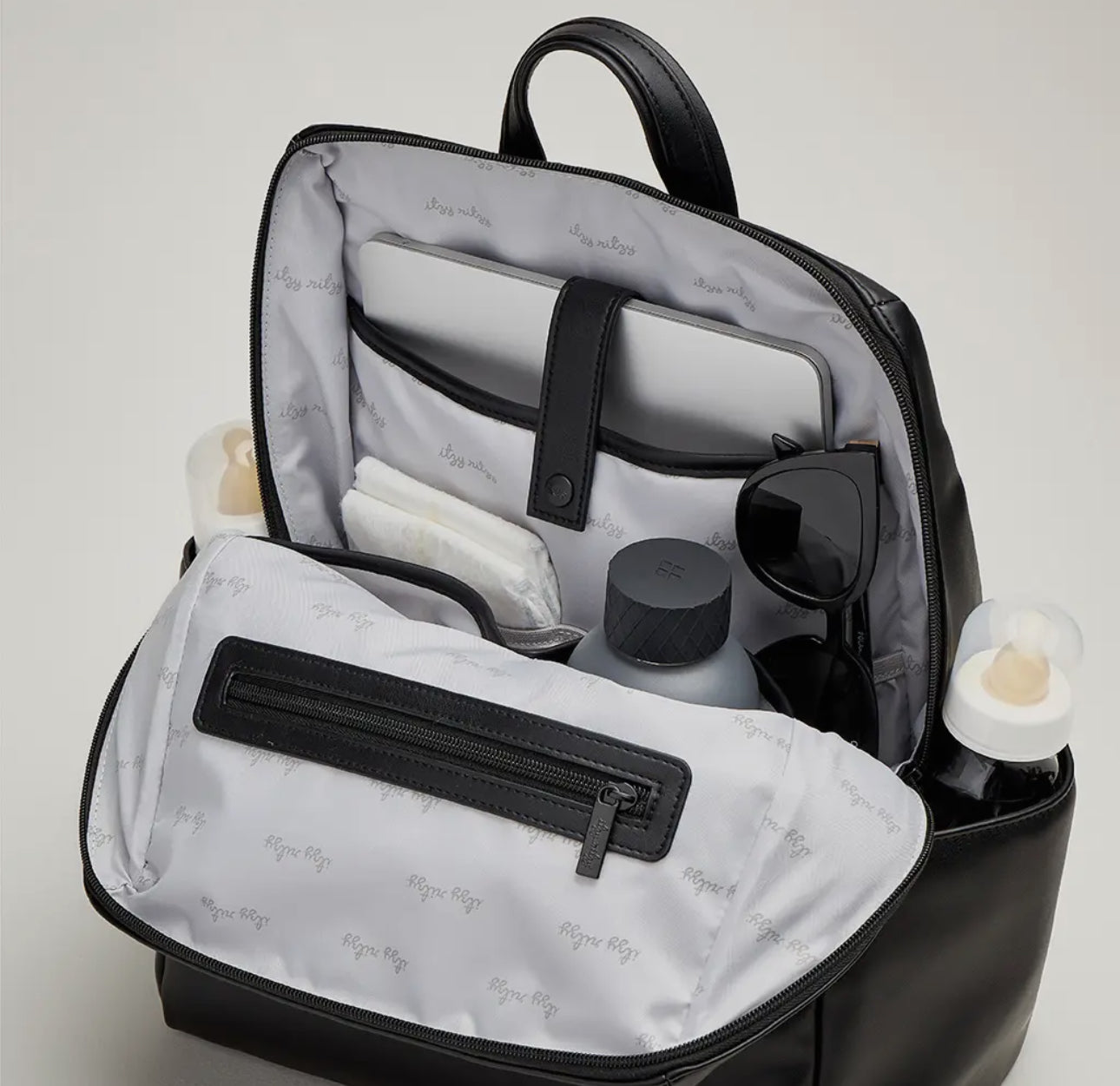 Eras backpack diaper bag