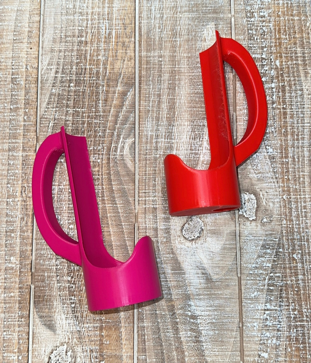 Skinny Can Holder with Handle