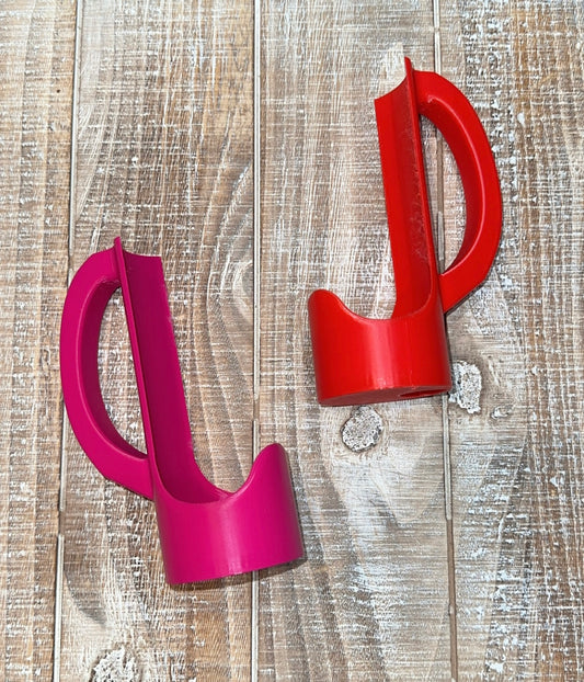 Skinny Can Holder with Handle