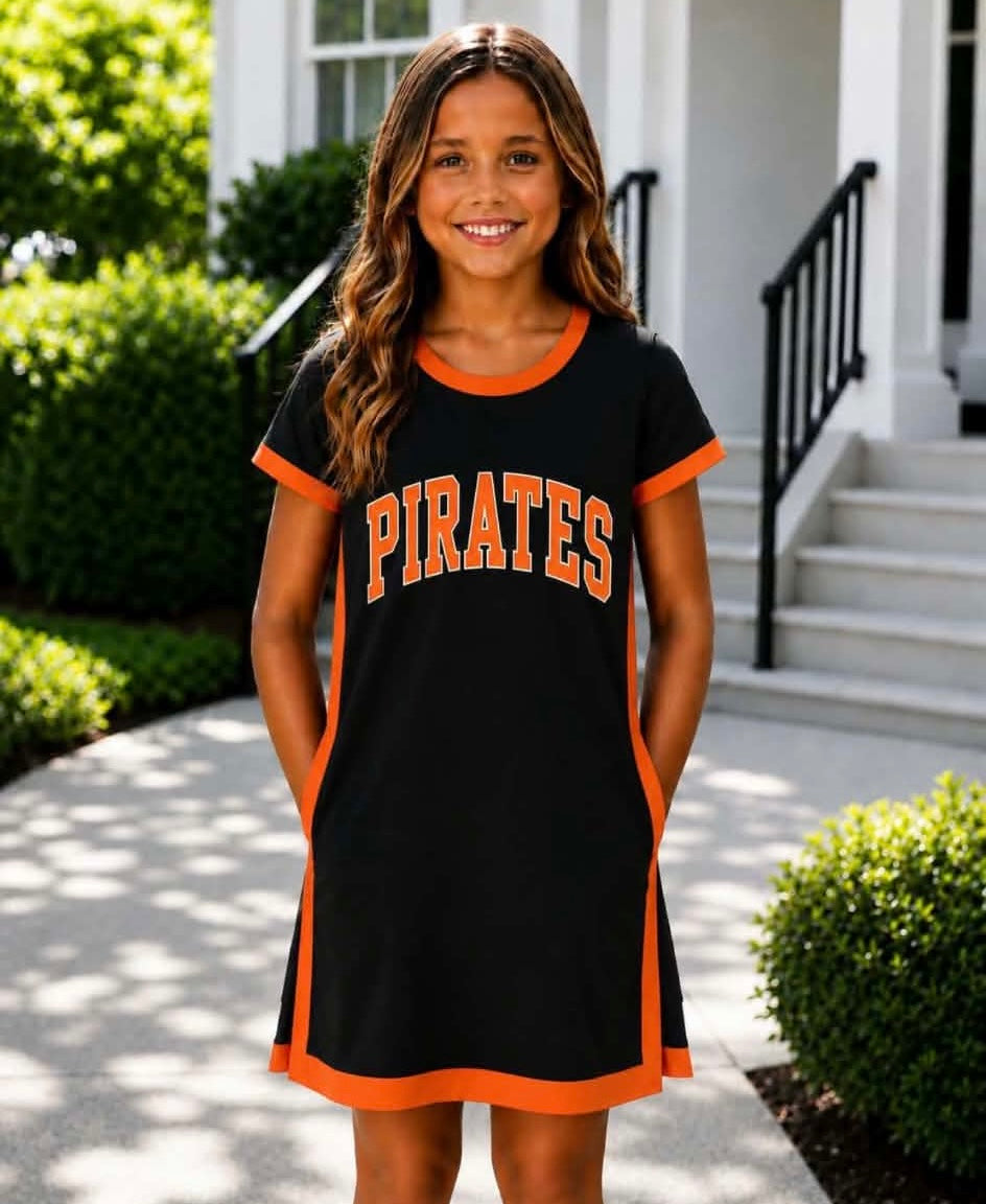 South Pittsburg Dress