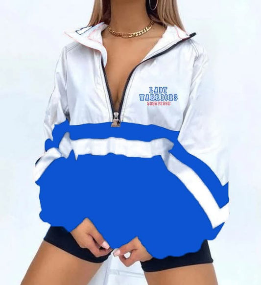 Lady Warriors Windbreaker