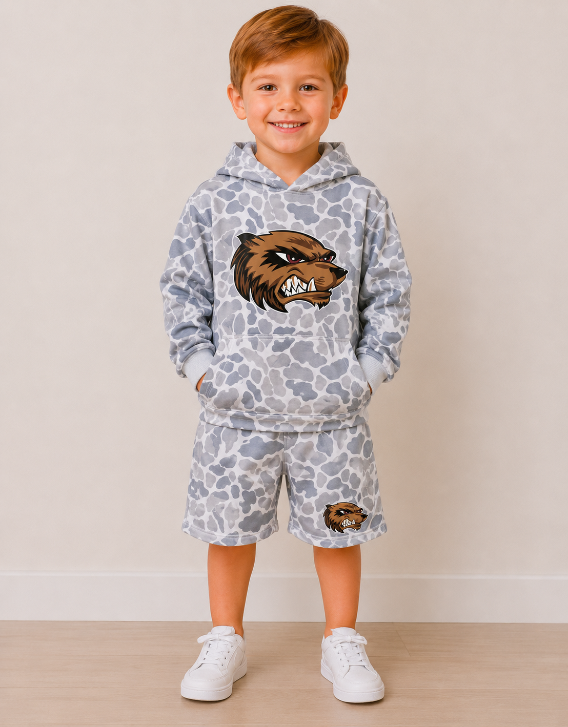 Dade Youth 2 piece hoodie set