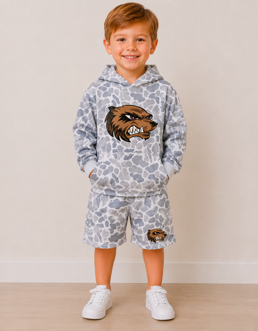 Dade Youth 2 piece hoodie set