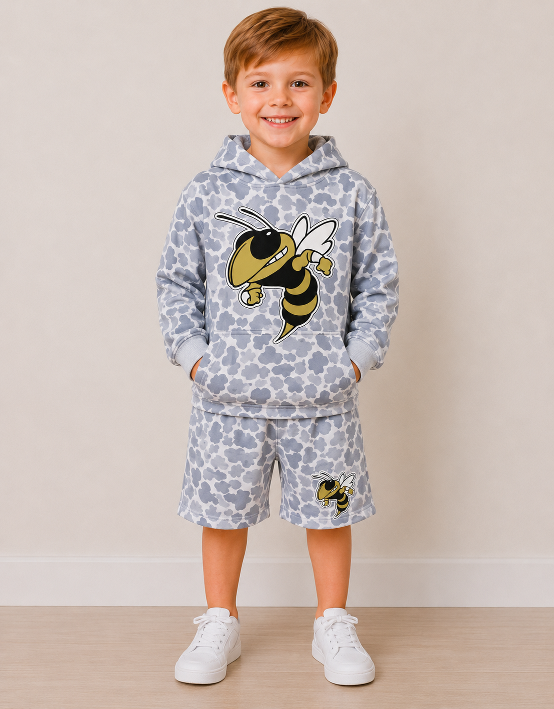 Jackets youth 2 piece hoodie set