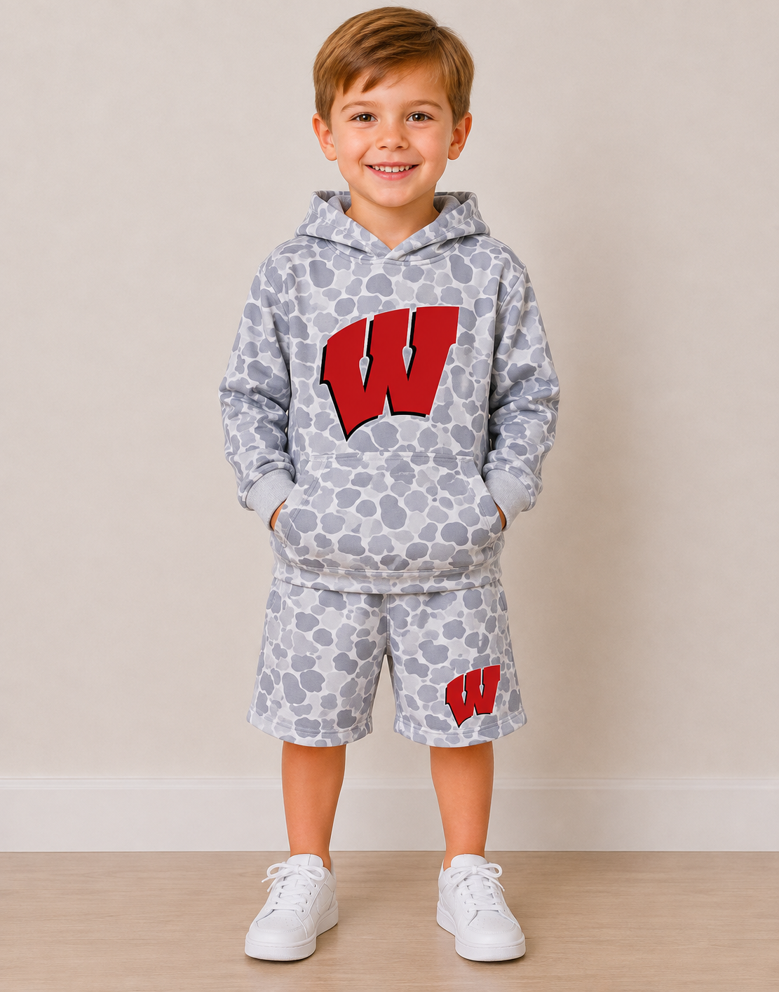 Whitwell youth 2 piece hoodie set