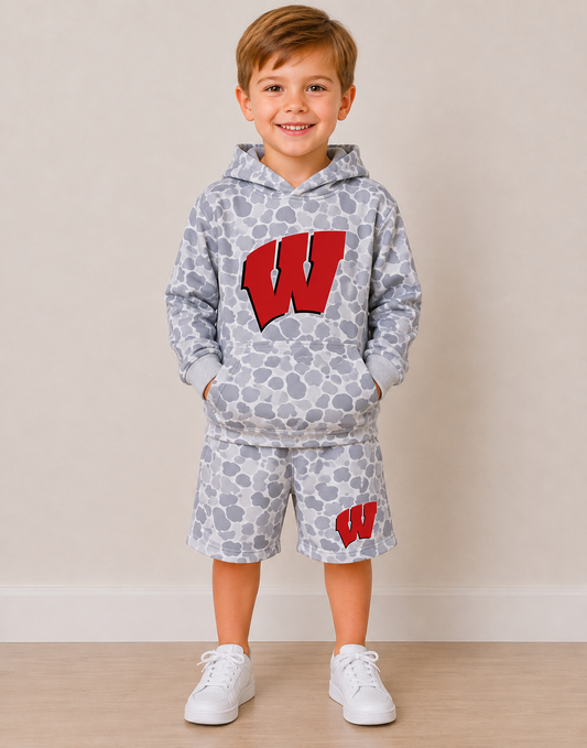 Whitwell youth 2 piece hoodie set