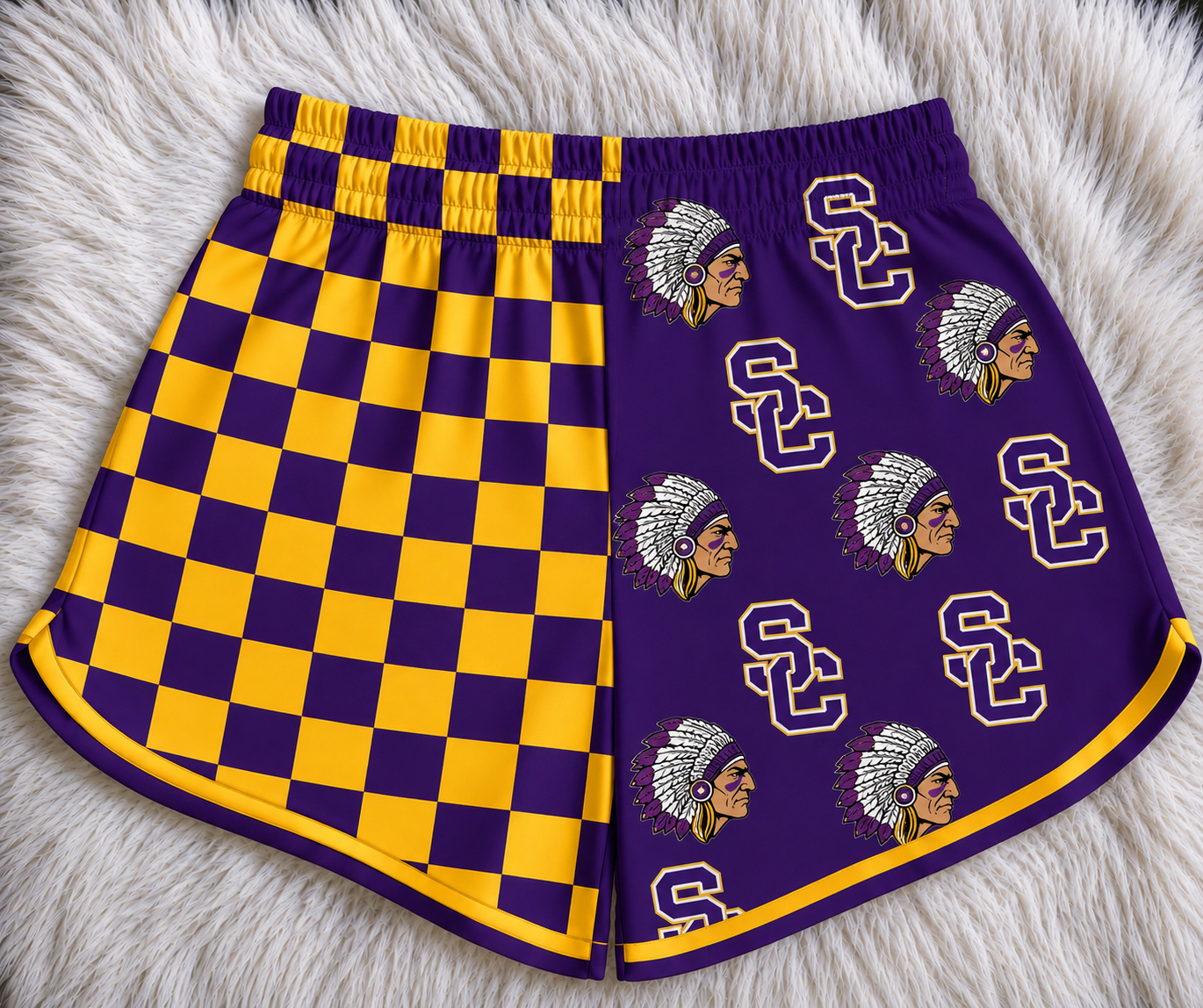 Sequatchie adult Active Shorts