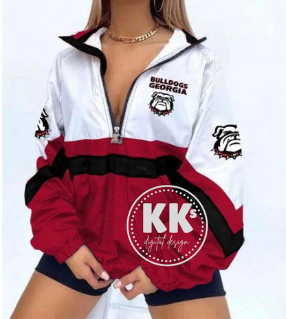 Georgia Windbreaker