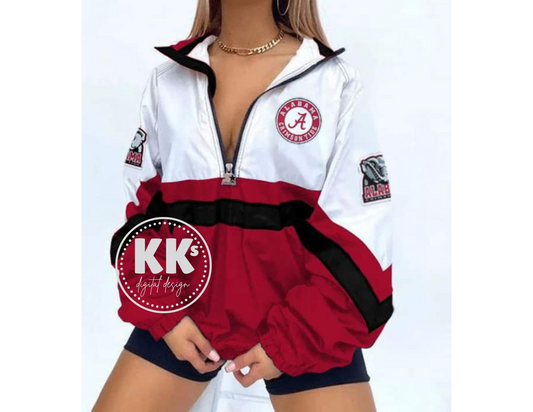 Alabama Windbreaker