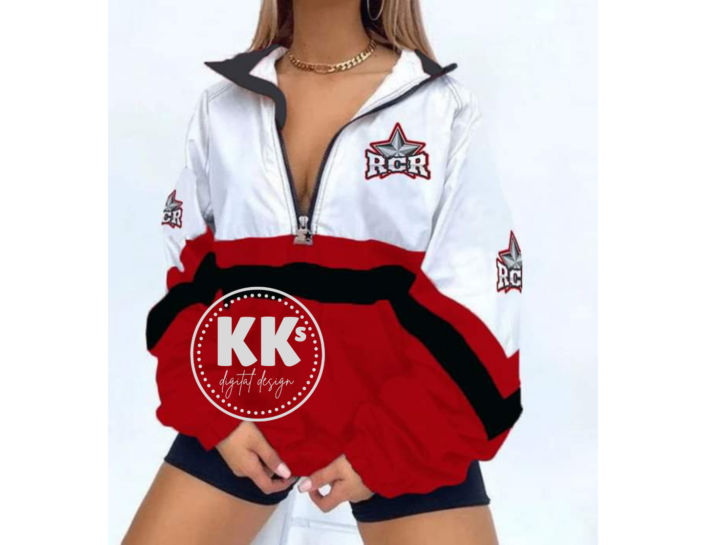 RCR Windbreaker