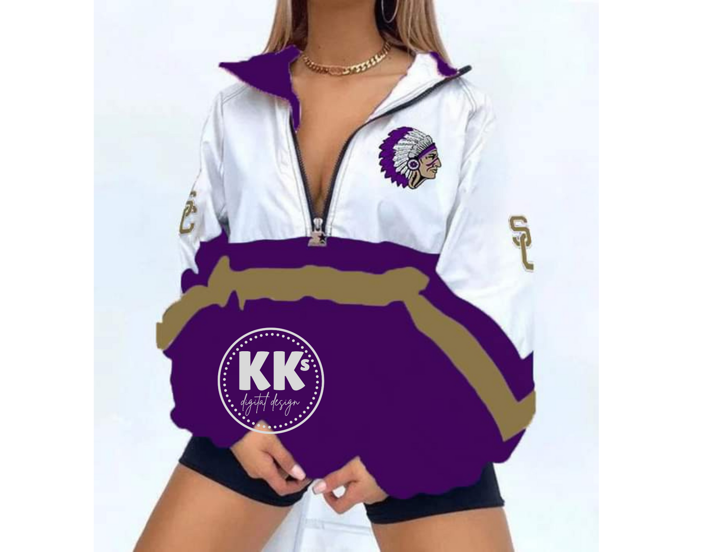 Sequatchie County Jacket