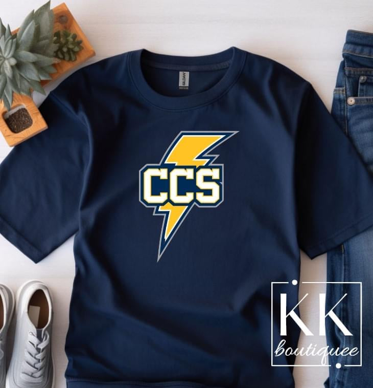 CCS bolt Shirt/Sweatshirt
