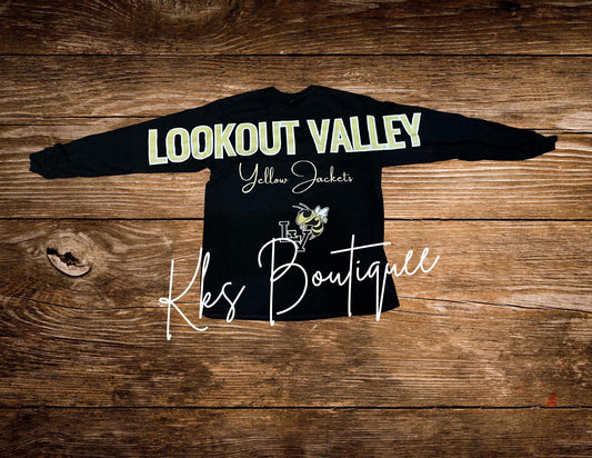 Lookout Valley Spirit Style Shirt