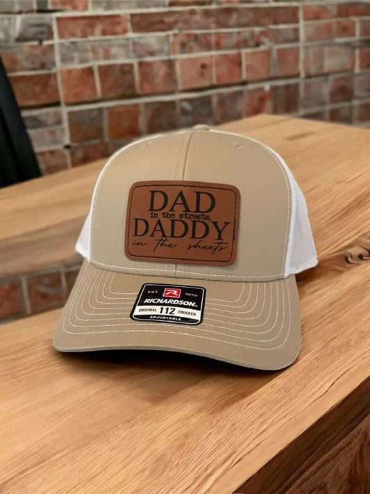 Daddy in the streets Hat