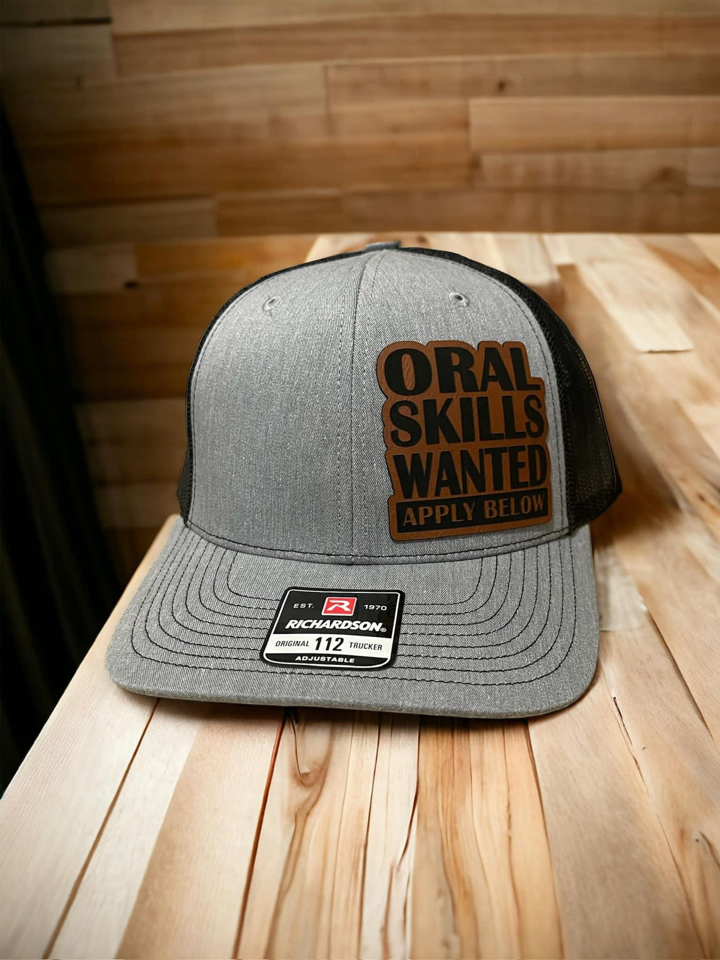 Oral Skills Wanted Hat