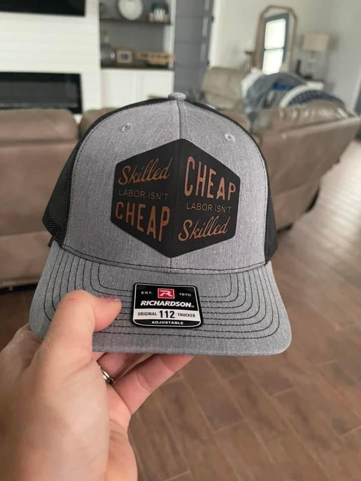 Skilled Labor Hat