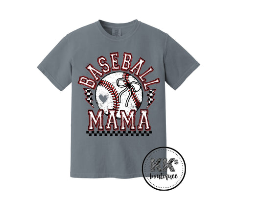 Baseball Mama