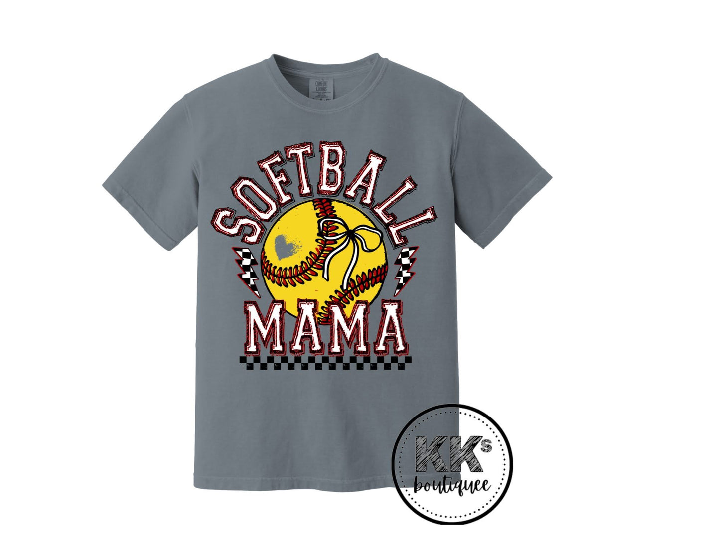 Softball Mama