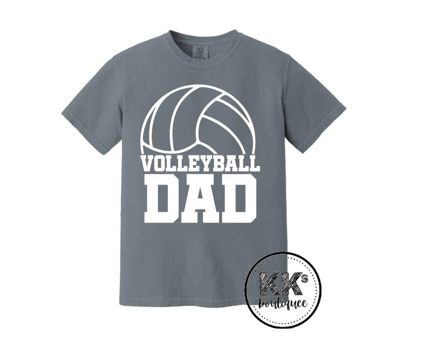 Volleyball Dad