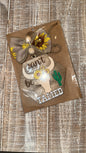 Can’t be tamed Car Charm