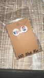 USA studs