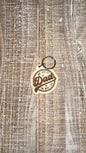 Dad Life keychain