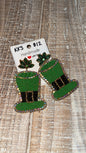 St Patrick’s Day Hat Dangle