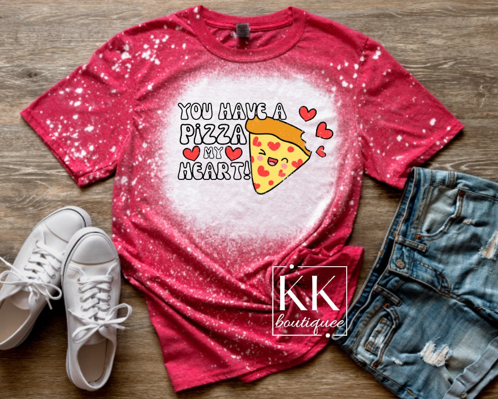 You have a pizza my heart Shirt/Sweatshirt