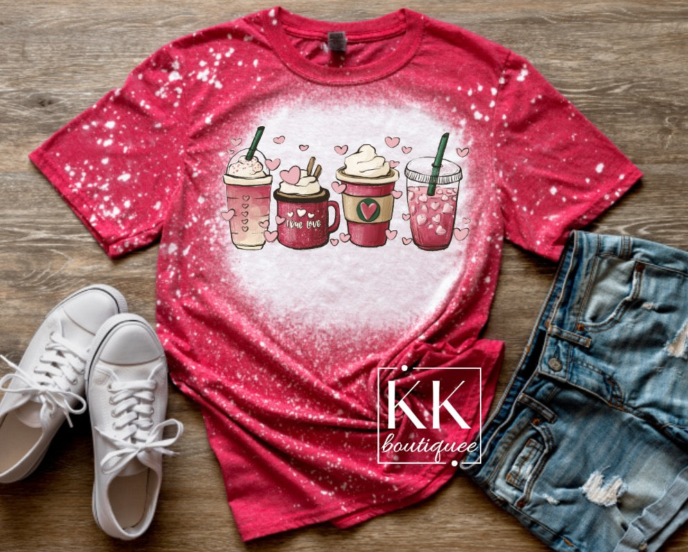 Valentines Coffee Shirt/Sweatshirt