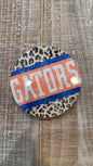Gators large Boog Charm