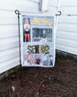 Customizable Garden Flag