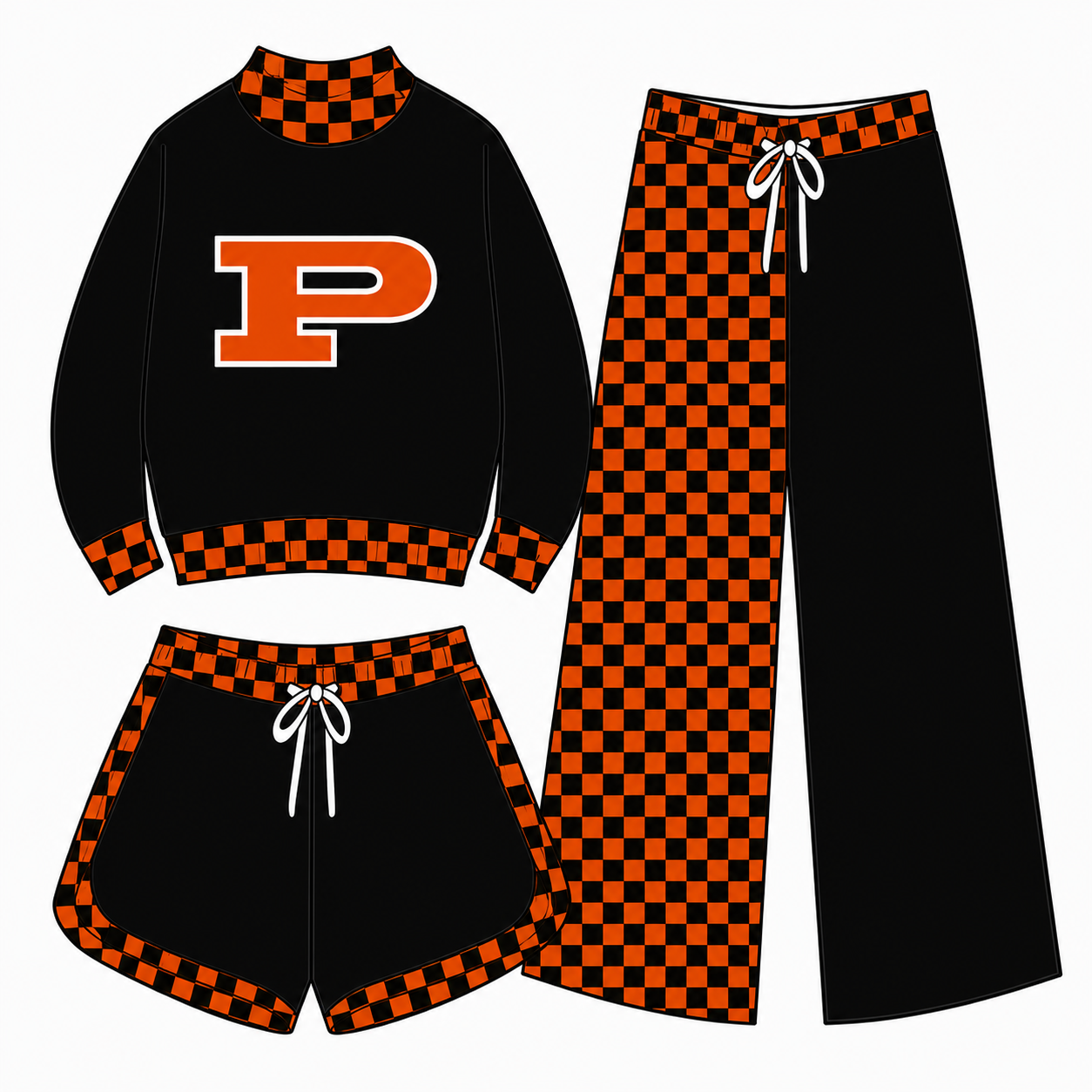 Adult South Pittsburg 3 piece set