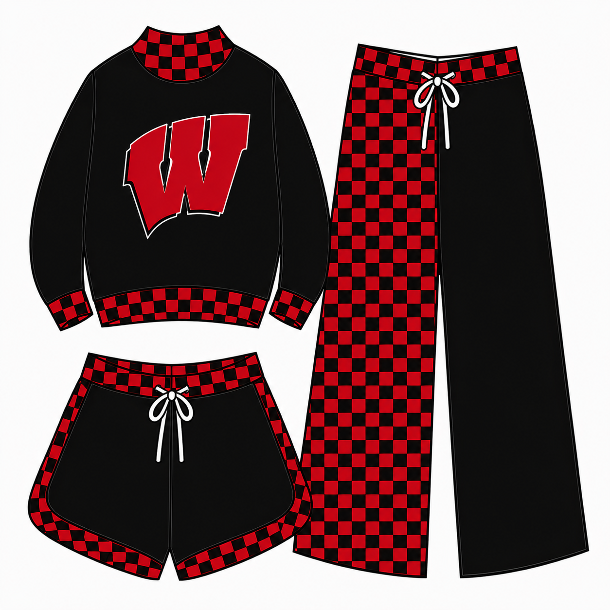 Youth Whitwell 3 piece set
