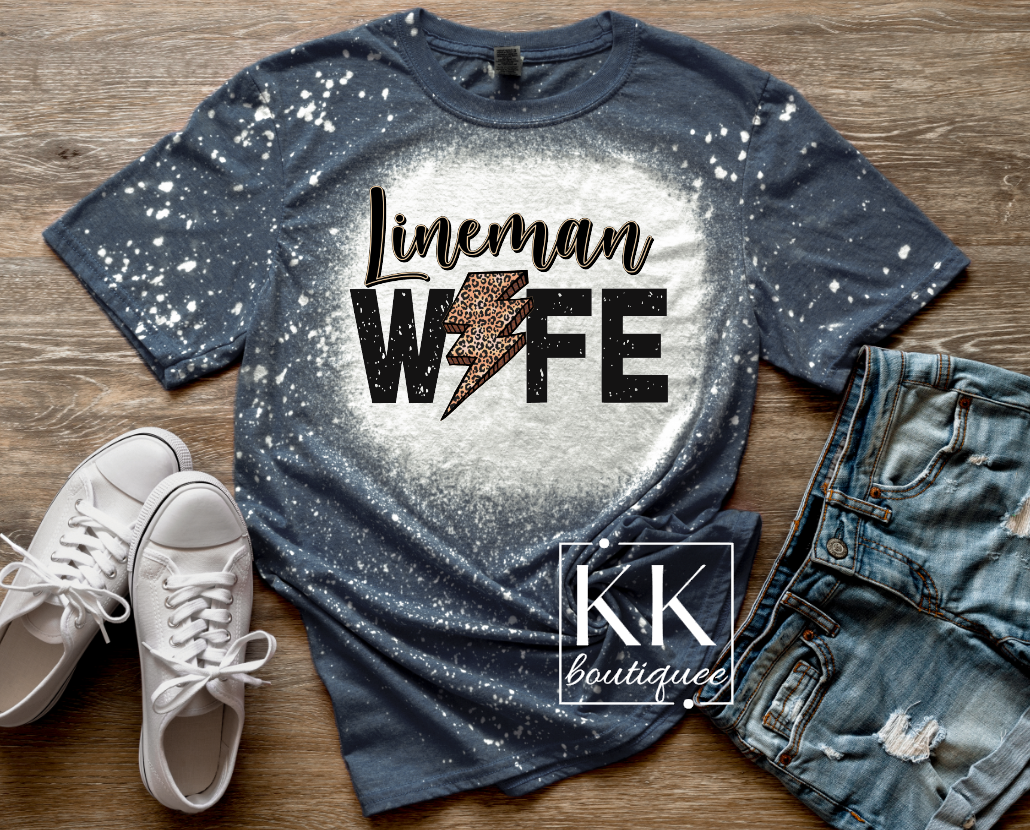 Lineman Wife Shirt