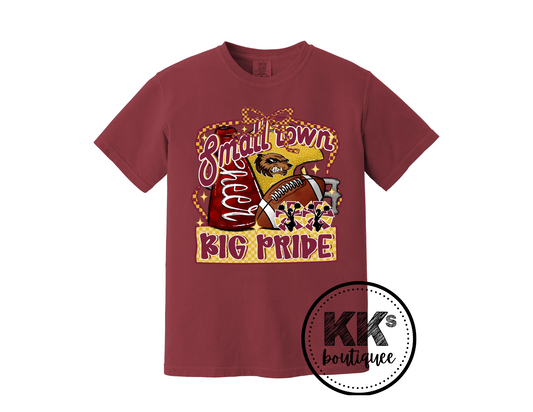 Small Town Big Pride