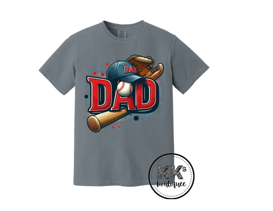 Baseball Dad
