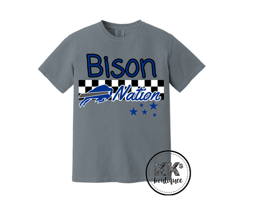 Bison Nation