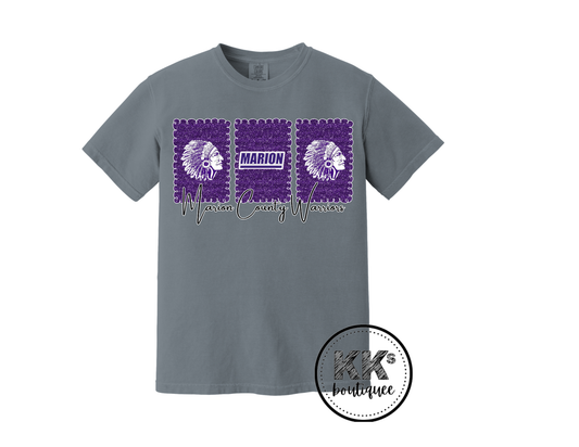 Marion County Warriors
