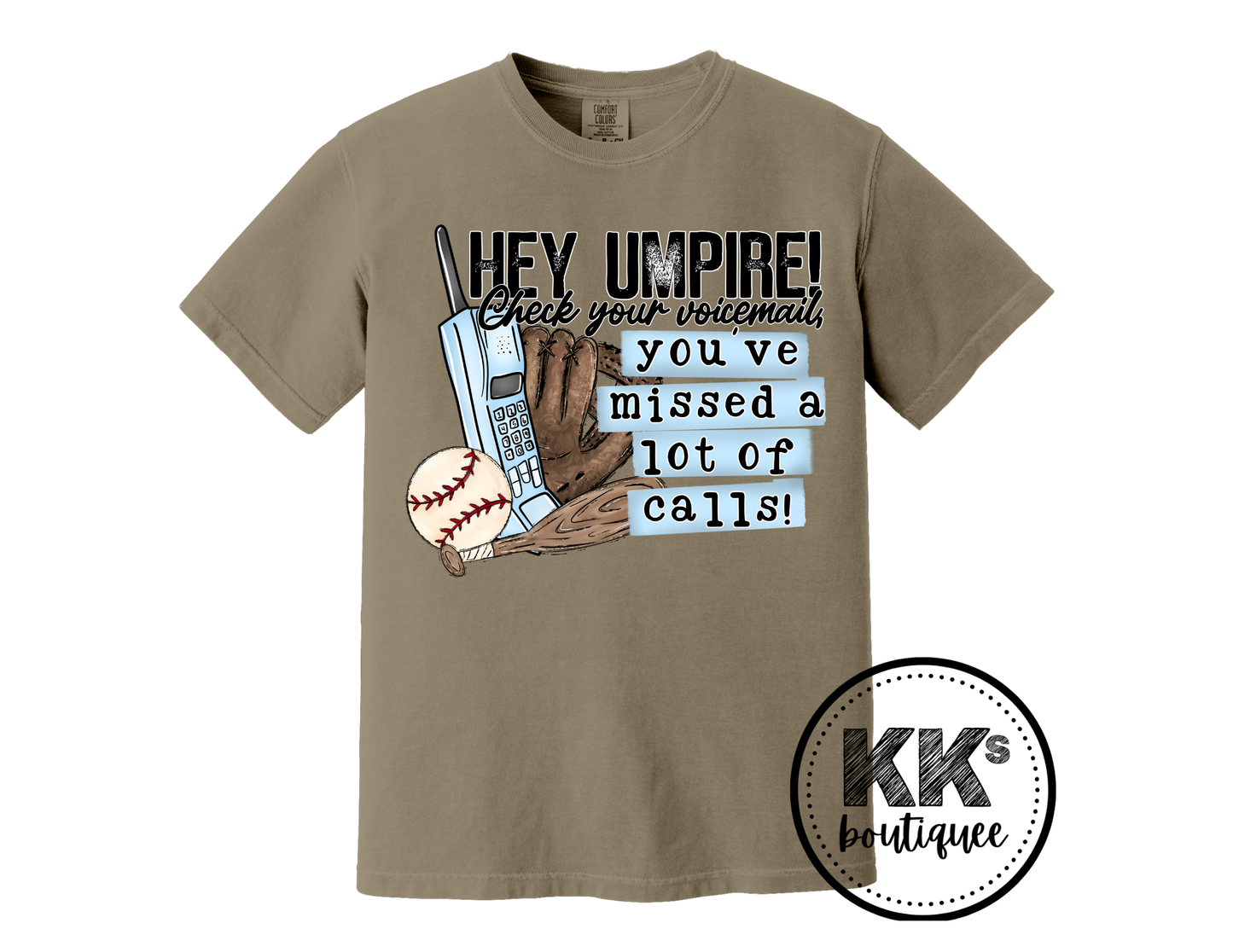 Hey Umpire