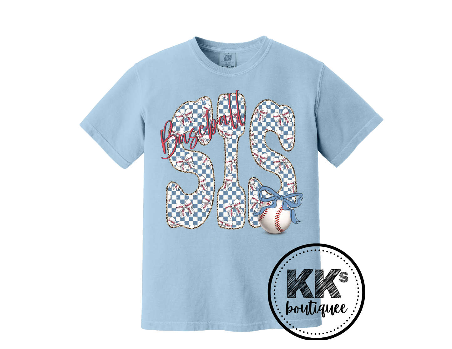 Baseball Sis