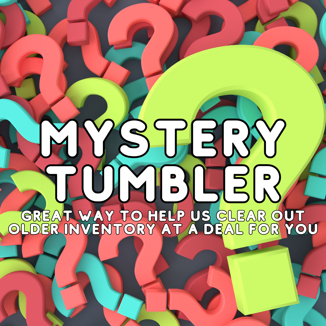 Mystery Tumbler