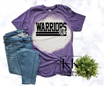 Warriors Shirt/Sweatshirt