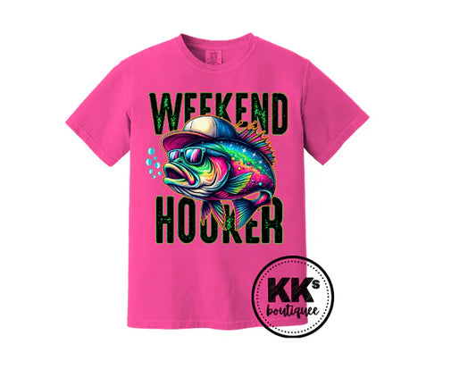 Weekend Hooker