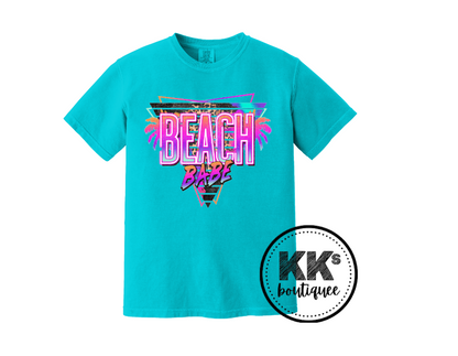 Beach Babe Short Sleeve Shirt
