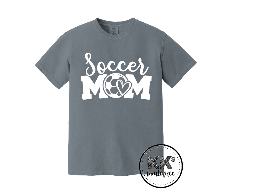 Soccer Mom