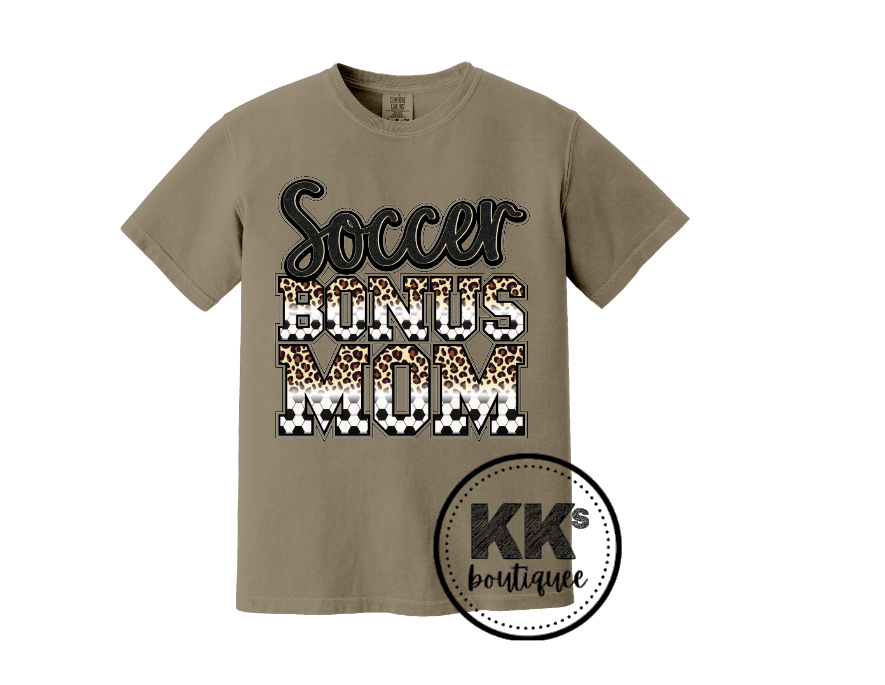 Soccer Bonus Mom