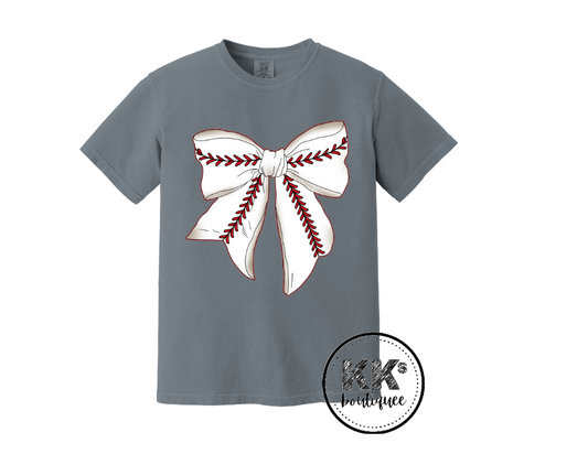 Baseball Bow