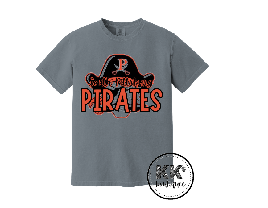 Pirate Shirt