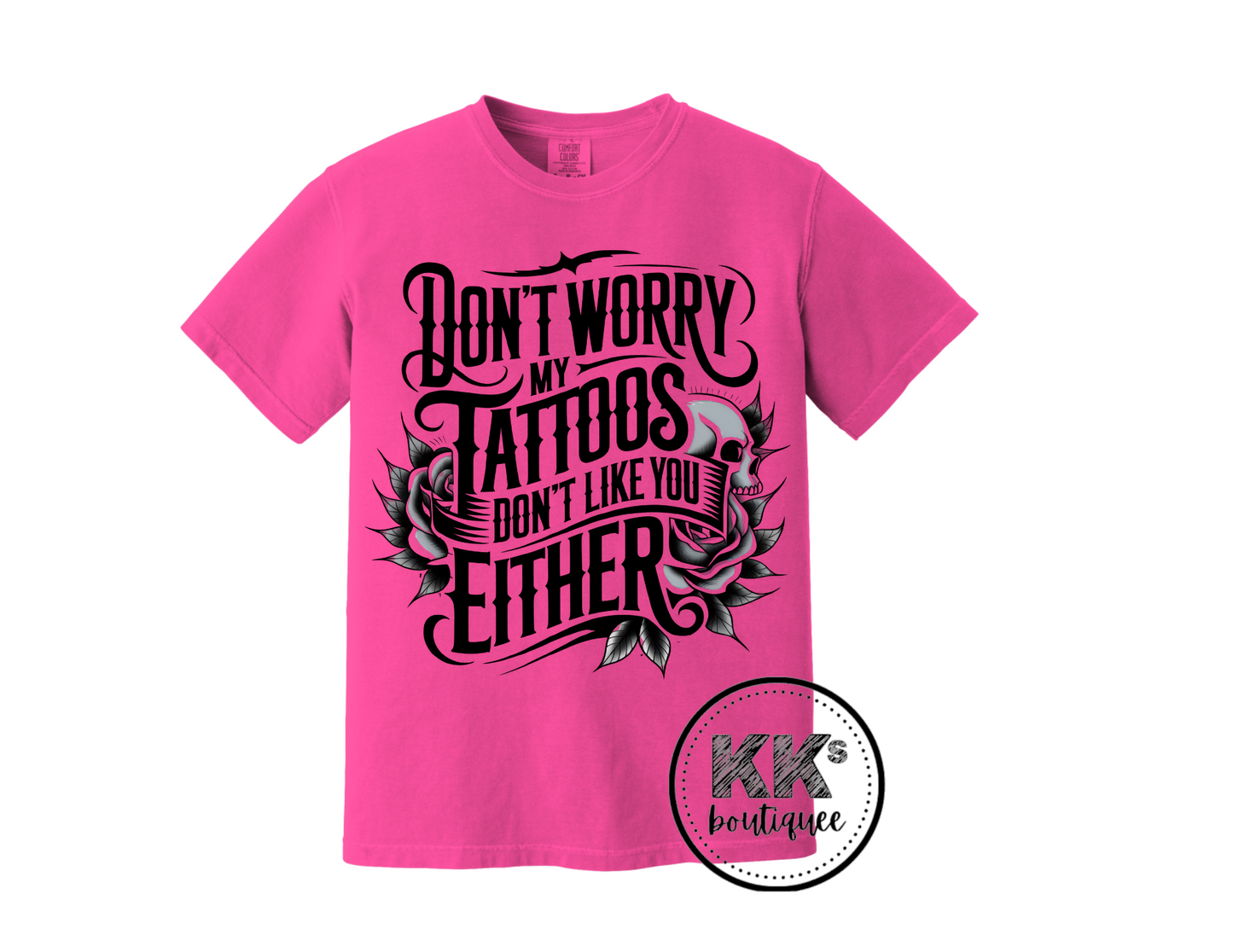 My tattoos Shirt